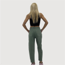 jeans elasticizzato balloon